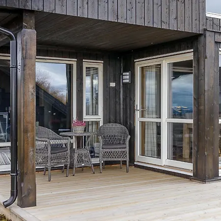 Gorgeous In With Kitchen Holiday home Sjusjoen