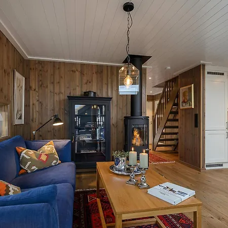 Gorgeous In With Kitchen Sjusjoen