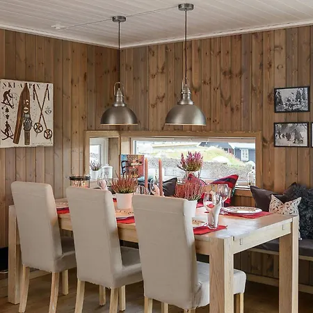 Gorgeous In With Kitchen Sjusjoen