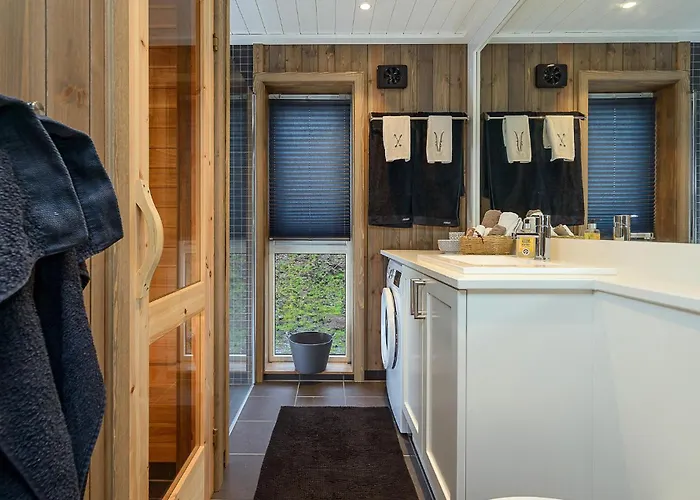 Дом отдыха Gorgeous In With Kitchen *