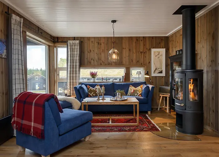 Prázdninový dům Gorgeous In With Kitchen *