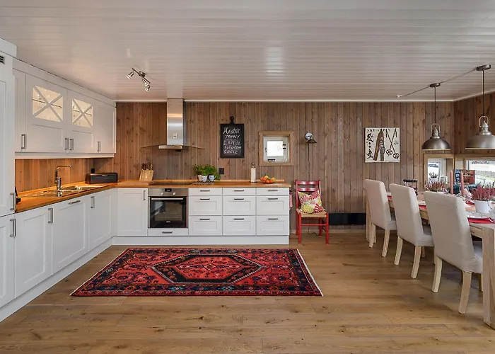 Gorgeous In With Kitchen *